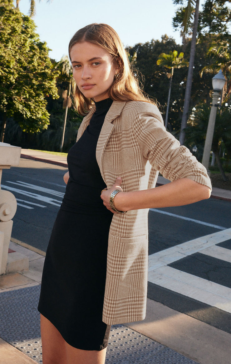 Jackets Anna Plaid Blazer Anna Plaid Blazer