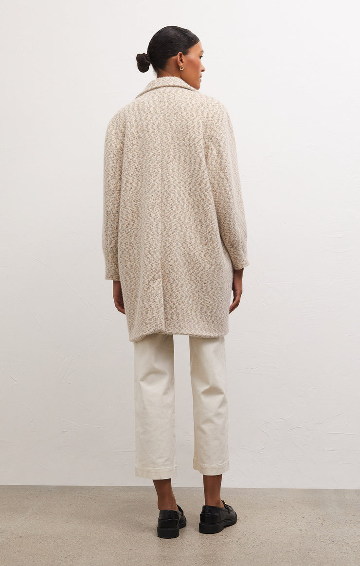 Jackets Connor Mohair Knit Coat Connor Mohair Knit Coat