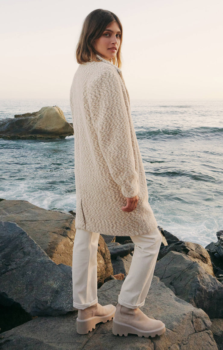 Jackets Connor Mohair Knit Coat Connor Mohair Knit Coat