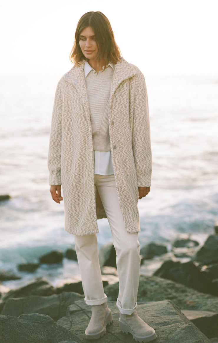 Jackets Connor Mohair Knit Coat Connor Mohair Knit Coat