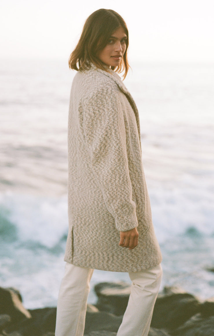 Jackets Connor Mohair Knit Coat Connor Mohair Knit Coat