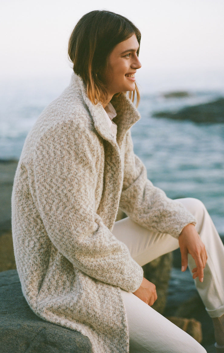 Jackets Connor Mohair Knit Coat Connor Mohair Knit Coat