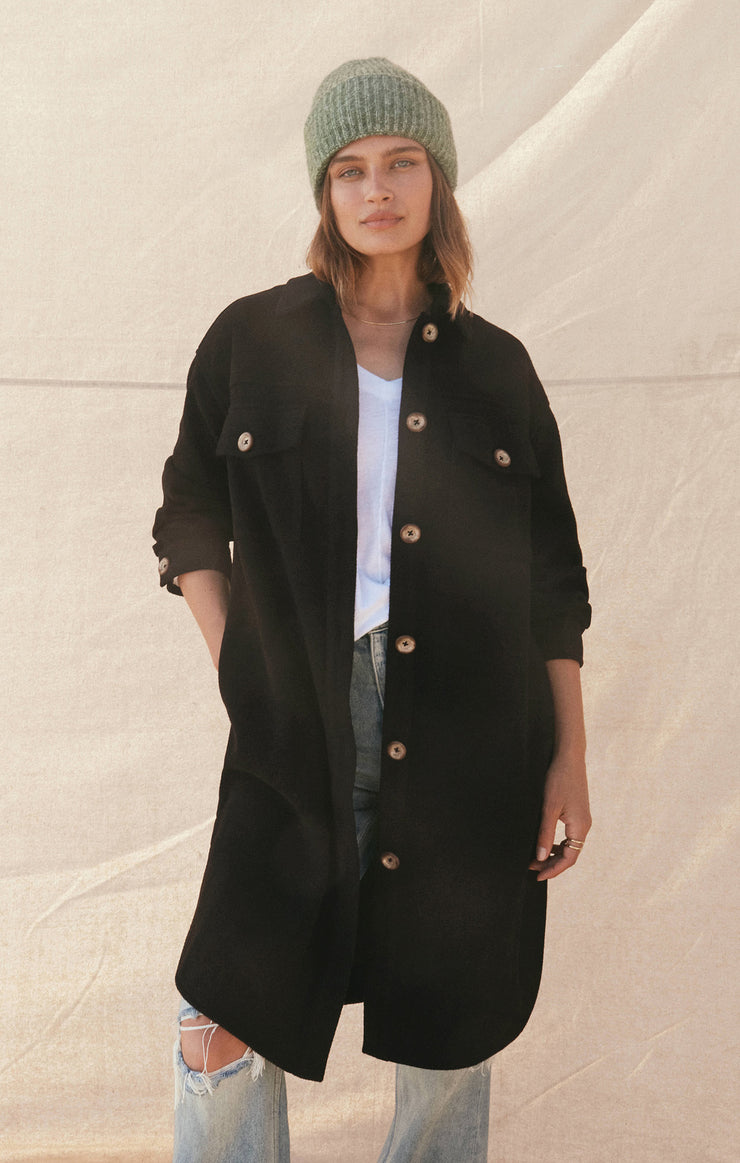 Jackets Sonoma Long Shirt Jacket Sonoma Long Shirt Jacket