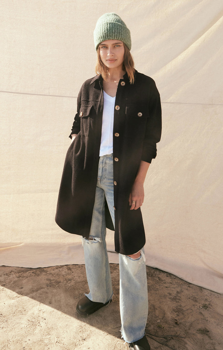 Jackets Sonoma Long Shirt Jacket Sonoma Long Shirt Jacket