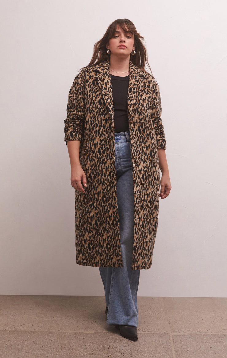 Jackets Dylan Animal Coat Dylan Animal Coat