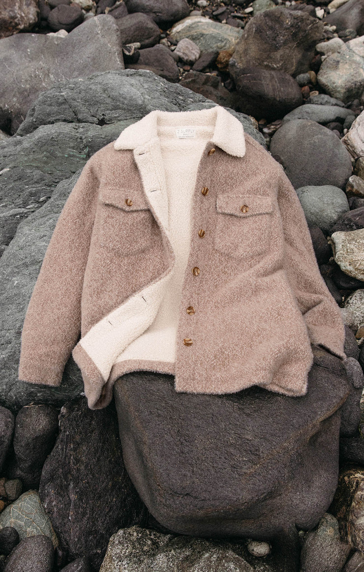 Jackets Jordan Sherpa Shirt Jacket Jordan Sherpa Shirt Jacket