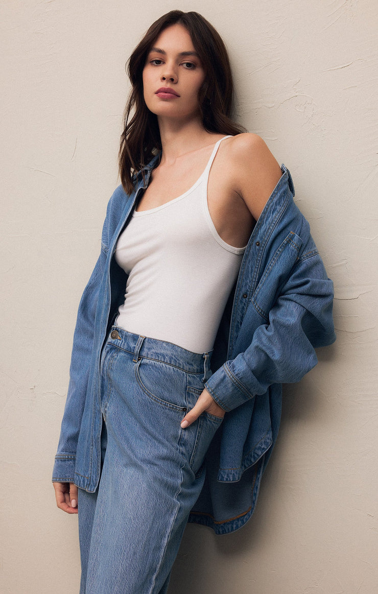 Pants Mia Luxe Soft Denim Pant Mia Luxe Soft Denim Pant