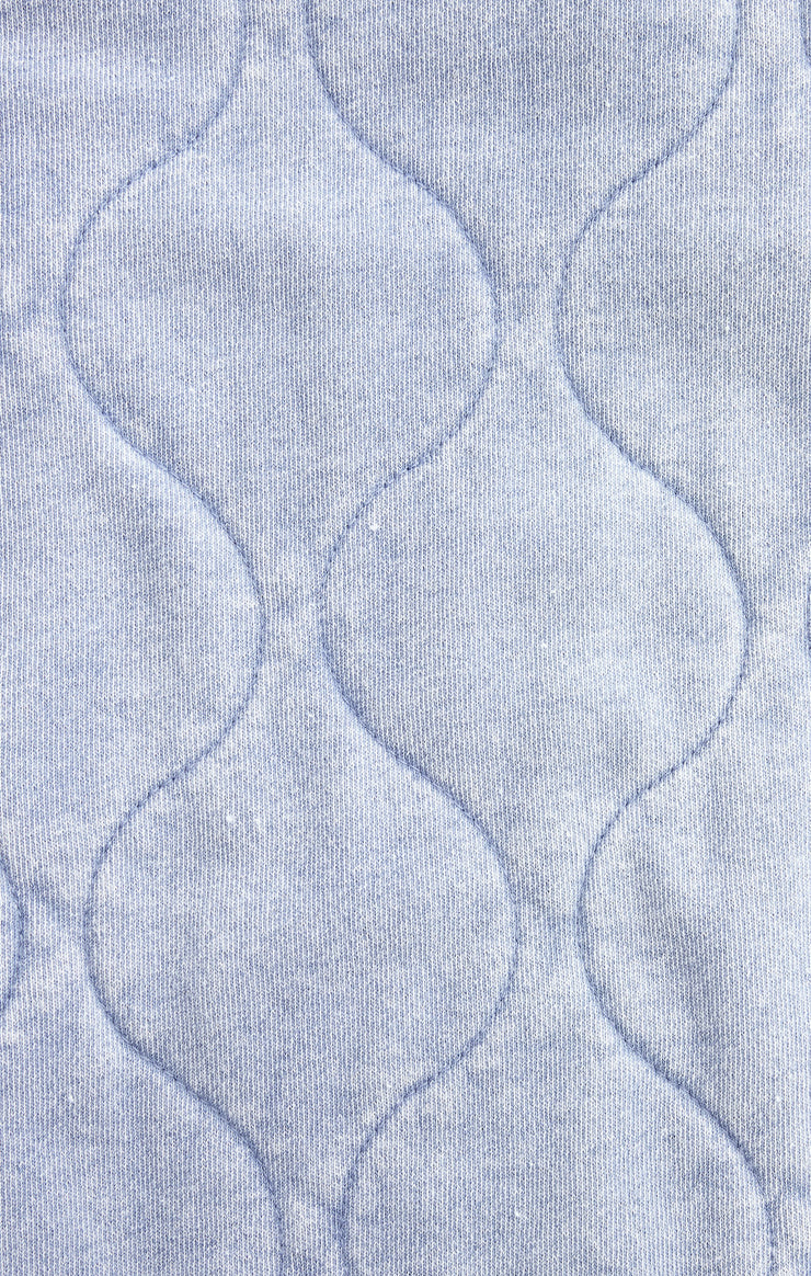 Jackets Boulder Quilted Knit Denim Jacket Boulder Quilted Knit Denim Jacket