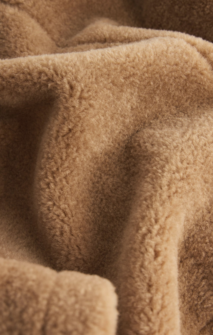 Jackets Townsend Sherpa Jacket Natural