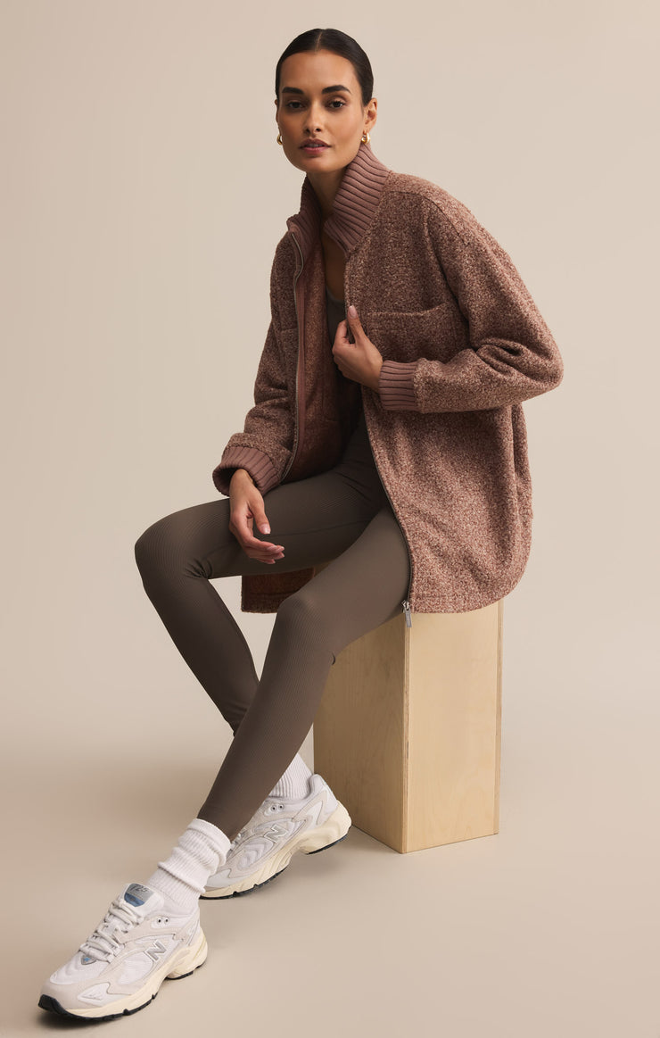 Jackets Downhill Fuzzy Jacket Downhill Fuzzy Jacket