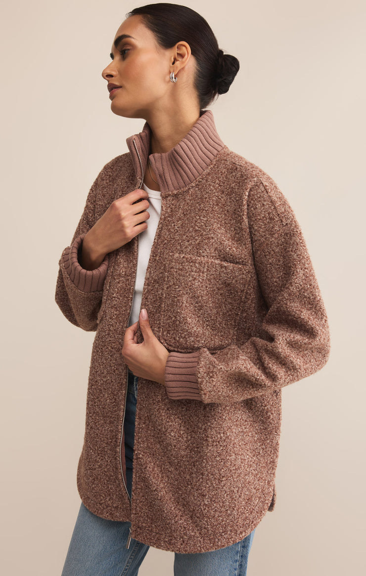 Jackets Downhill Fuzzy Jacket Downhill Fuzzy Jacket