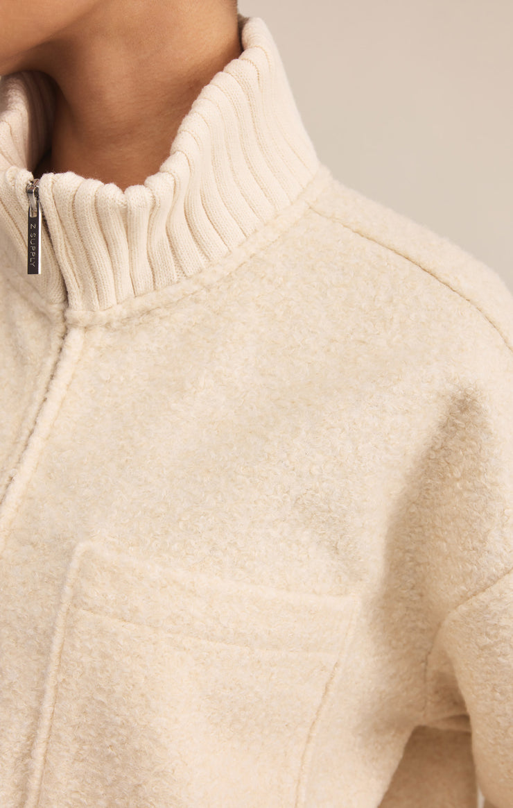 Jackets Downhill Fuzzy Jacket Downhill Fuzzy Jacket