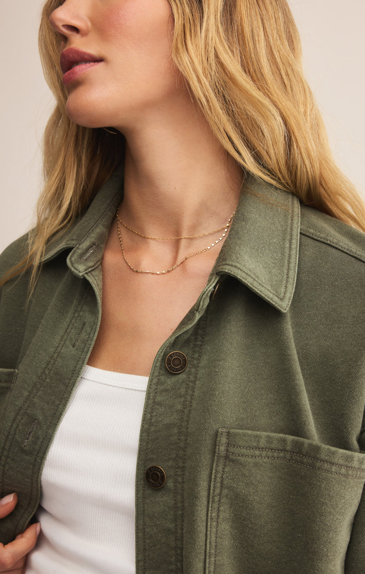 Jackets All Day Knit Jacket All Day Knit Jacket