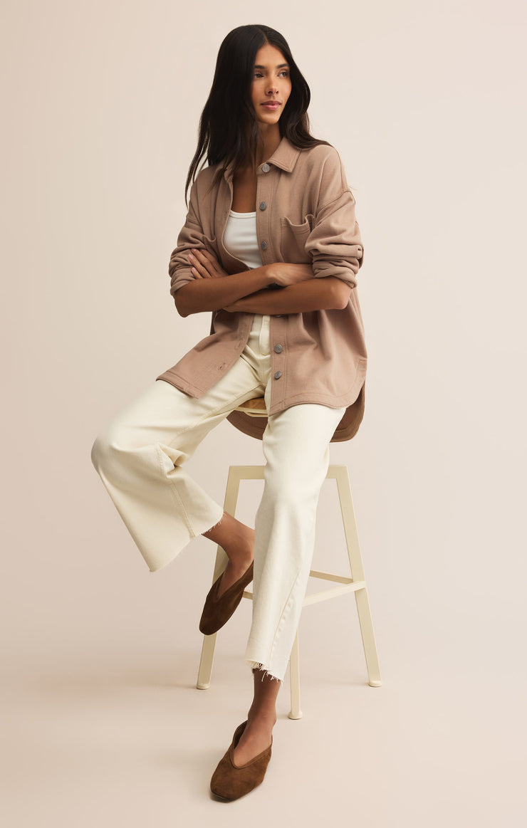 Jackets All Day Knit Jacket All Day Knit Jacket