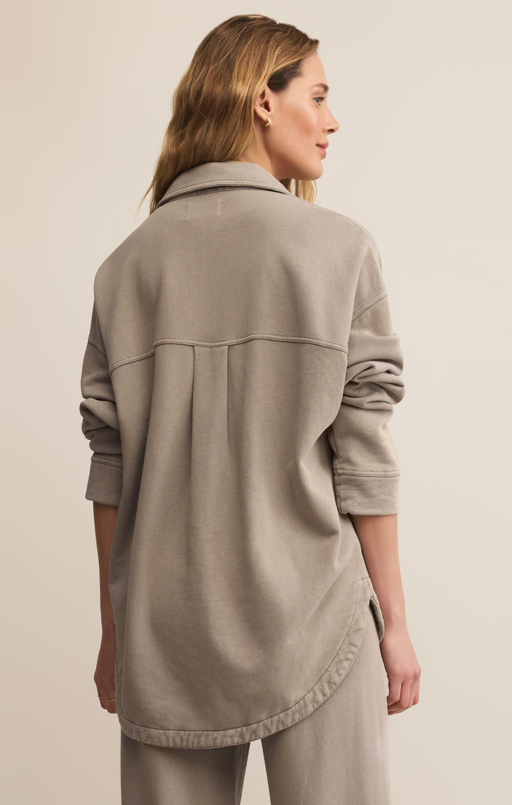 Jackets All Day Knit Jacket Retreat