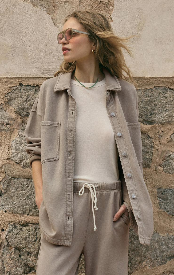 Jackets All Day Knit Jacket Retreat