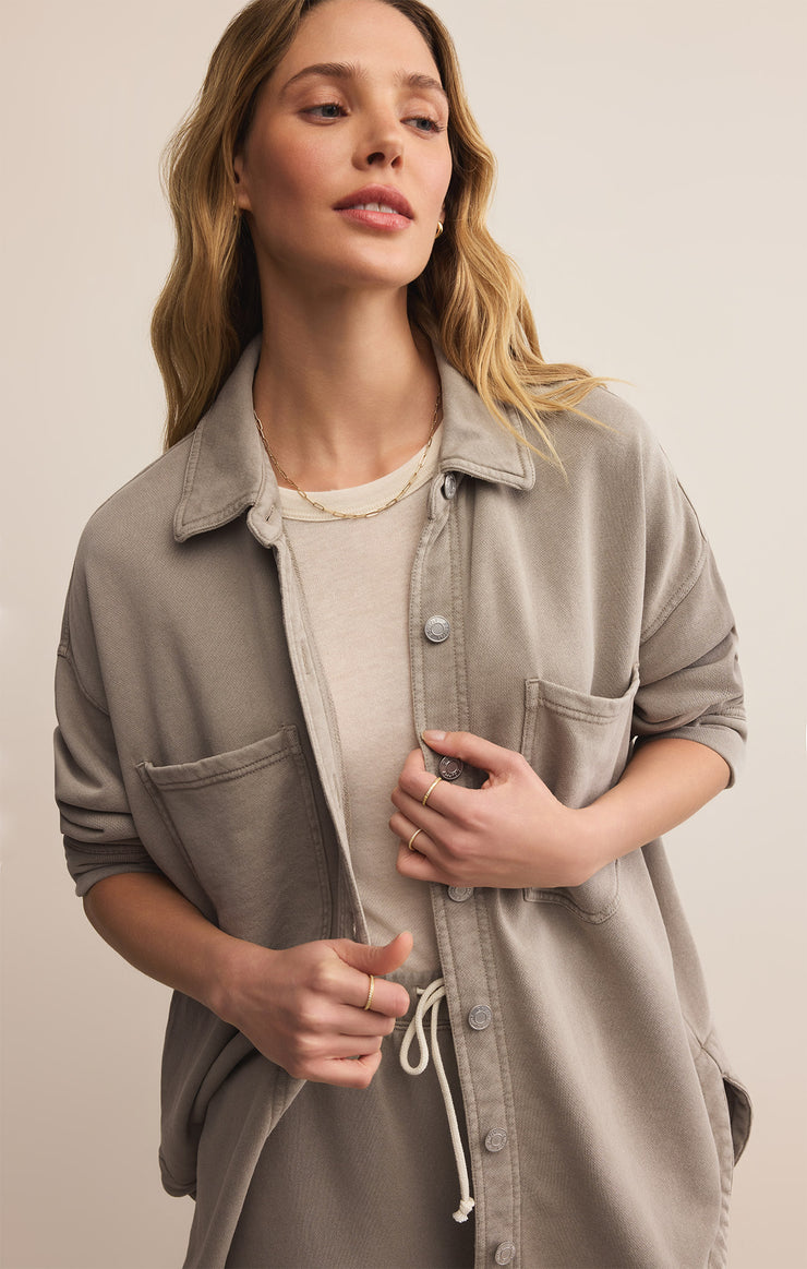 Jackets All Day Knit Jacket All Day Knit Jacket