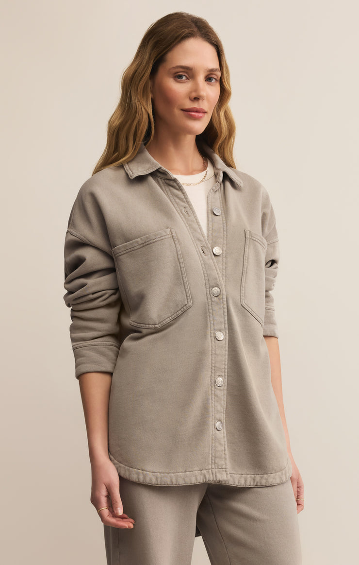 Jackets All Day Knit Jacket Retreat