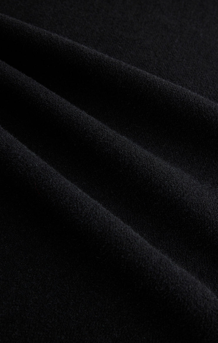 Jackets Mason Knit Coat Black