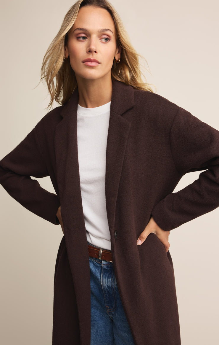 Jackets Mason Knit Coat Mason Knit Coat