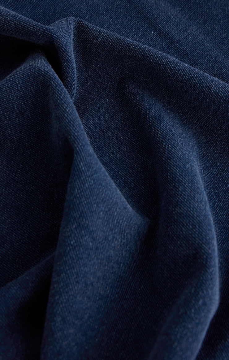 Jackets Heritage Knit Denim Jacket Heritage Knit Denim Jacket