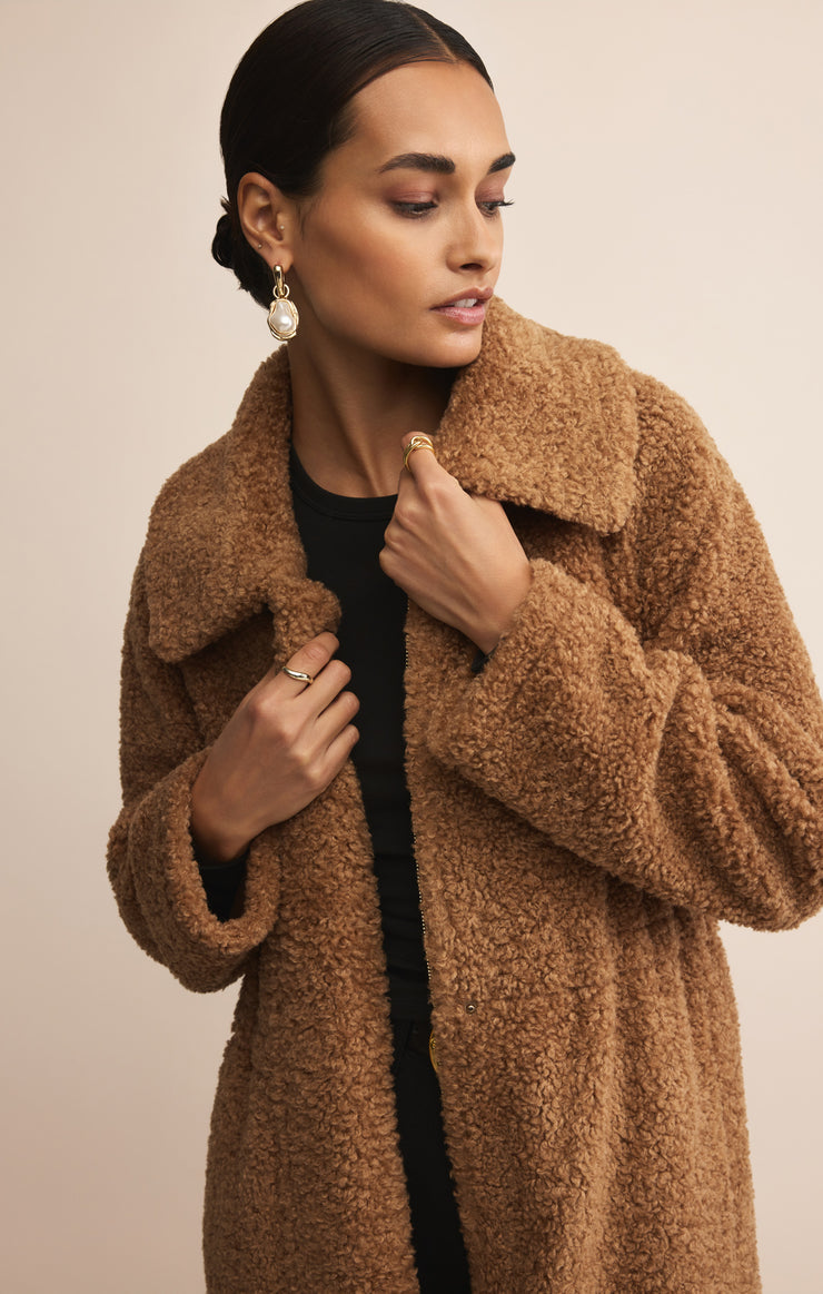 Coats Calgary Teddy Coat Calgary Teddy Coat