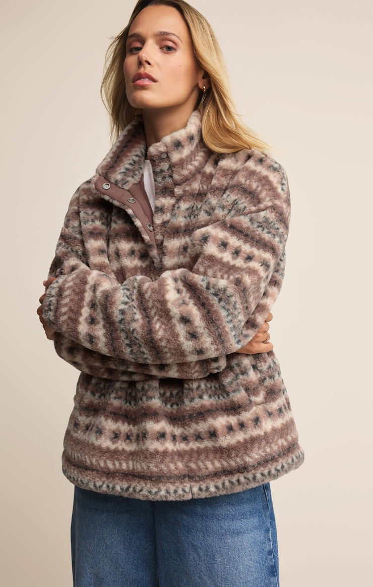 Jackets Glacier Faux Fur Jacket Glacier Faux Fur Jacket