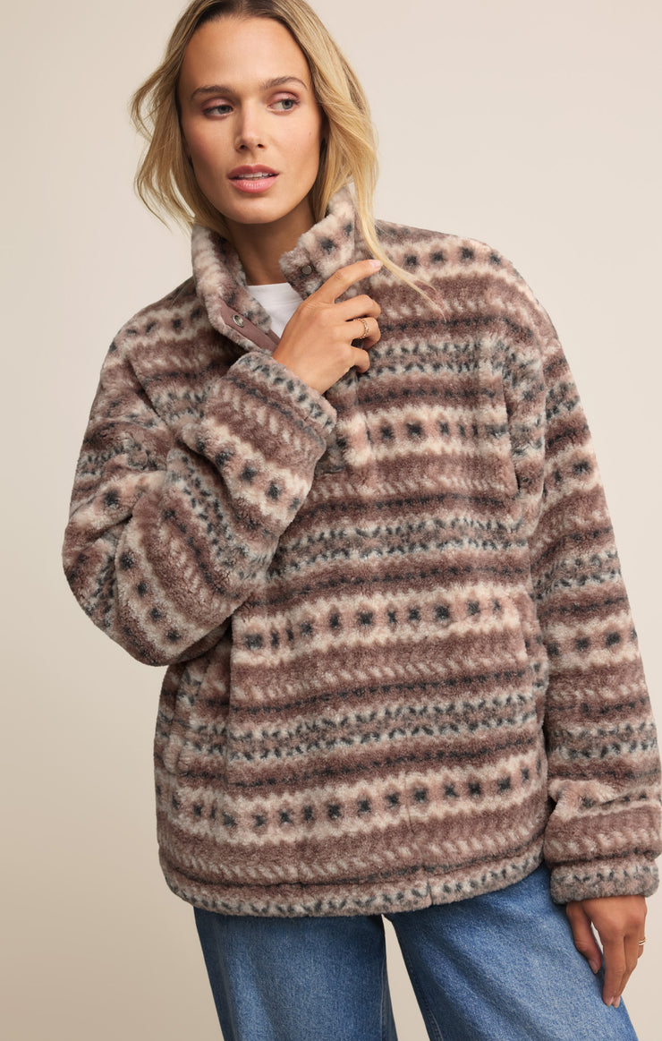 Jackets Glacier Faux Fur Jacket Glacier Faux Fur Jacket