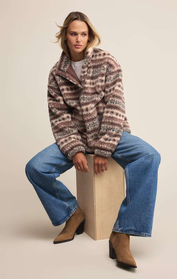 Jackets Glacier Faux Fur Jacket Glacier Faux Fur Jacket