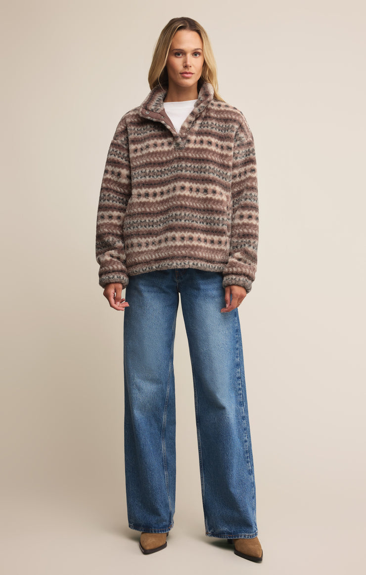 Jackets Glacier Faux Fur Jacket Glacier Faux Fur Jacket