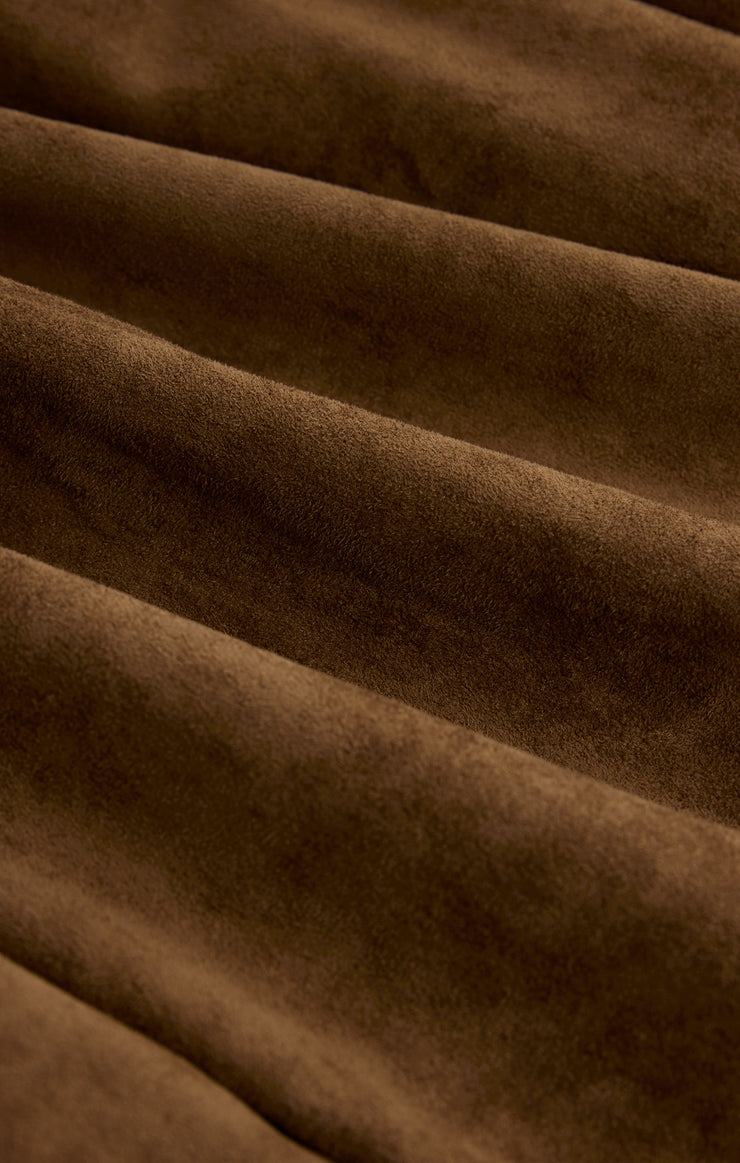 Jackets Heritage Faux Suede Jacket Heritage Faux Suede Jacket