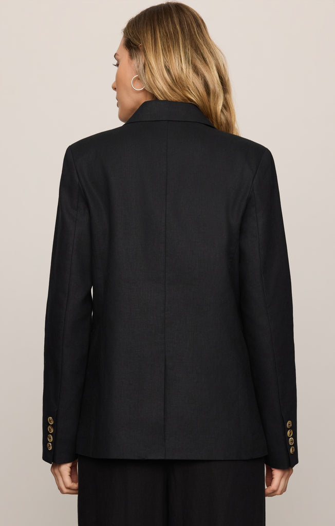 Evan Linen Blazer – Z SUPPLY