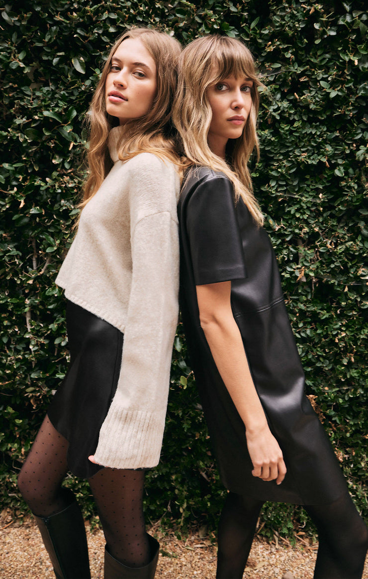 Skirts Ciera Faux Leather Skirt Ciera Faux Leather Skirt