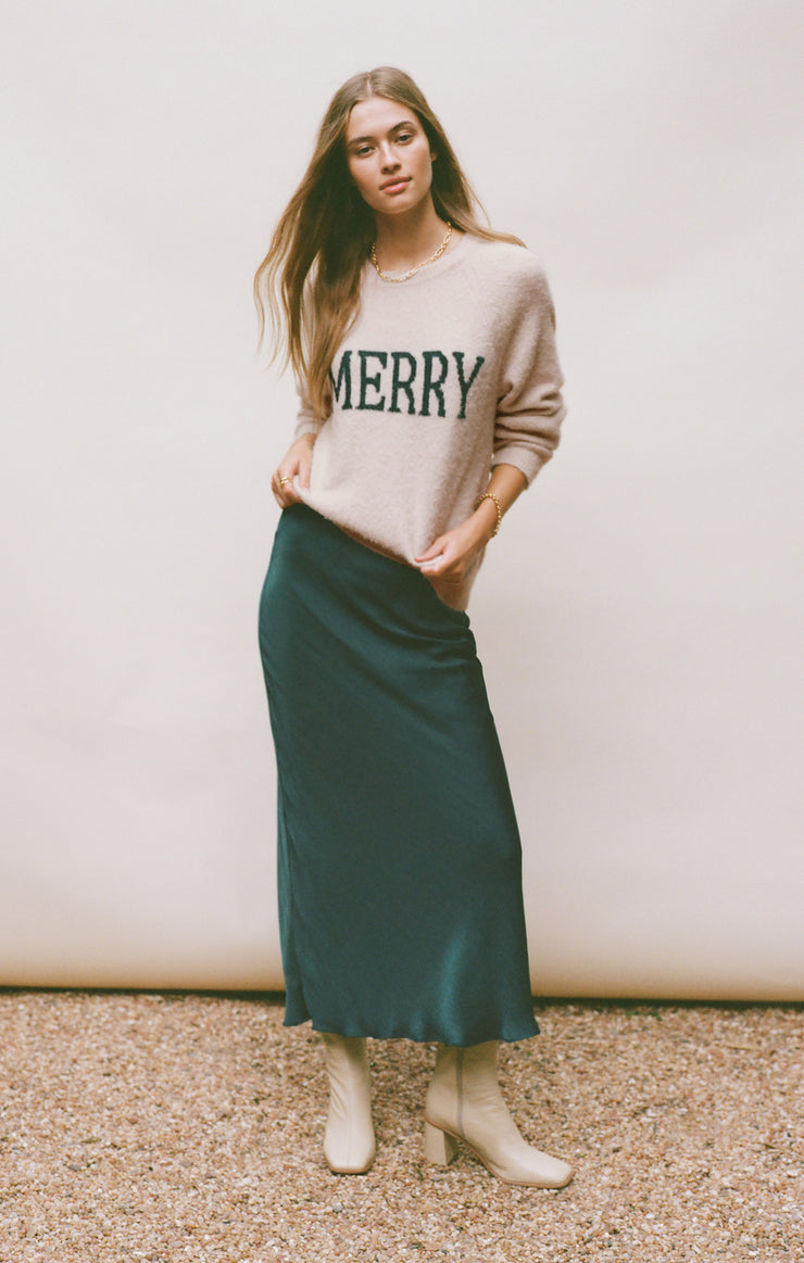 Skirts Europa Luxe Sheen Skirt Europa Luxe Sheen Skirt