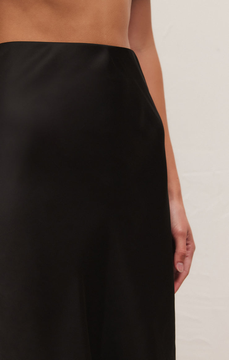 Skirts Europa Luxe Sheen Skirt Europa Luxe Sheen Skirt