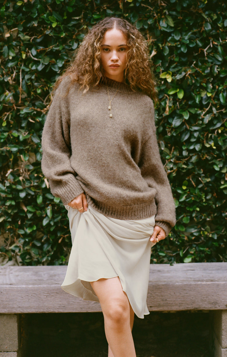 Skirts Europa Luxe Sheen Skirt Europa Luxe Sheen Skirt