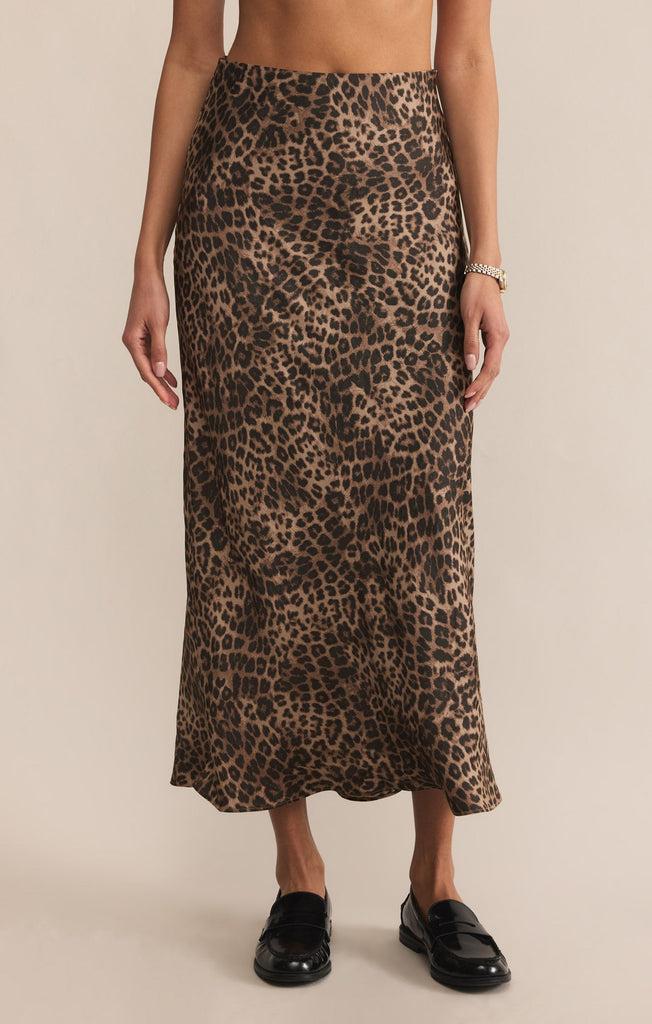 スカート WCJ Disney / LEOPARD DESIGN SKIRT ANIMAL PRINT TWILL SKIRT - Leopard | ZARA United States