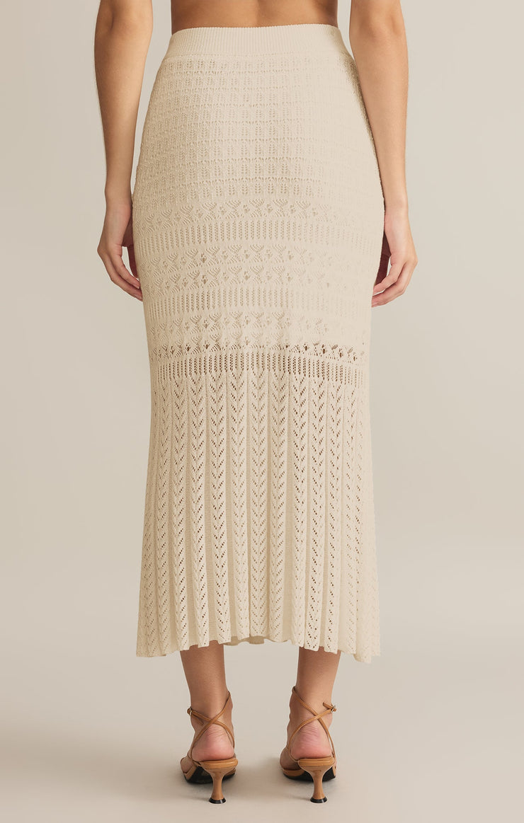 Skirts Soria Crochet Midi Skirt Soria Crochet Midi Skirt