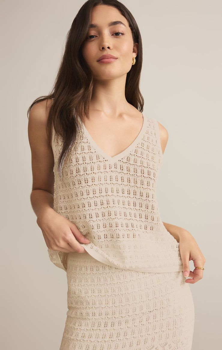 Skirts Soria Crochet Midi Skirt Soria Crochet Midi Skirt