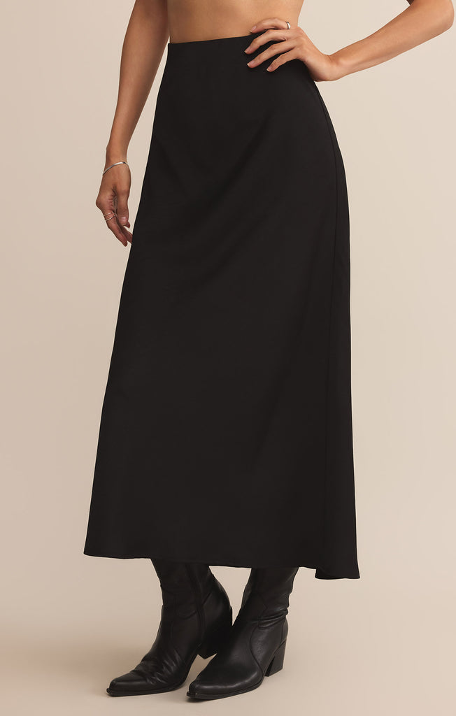 ◆ITZAVIBE◆ ISK0014 Cool Attitude Slit Skirt Charcoal ISK00 MUSINSA | ITZAVIBE [ISK001-4] Cool Etiquette Slit Skirt