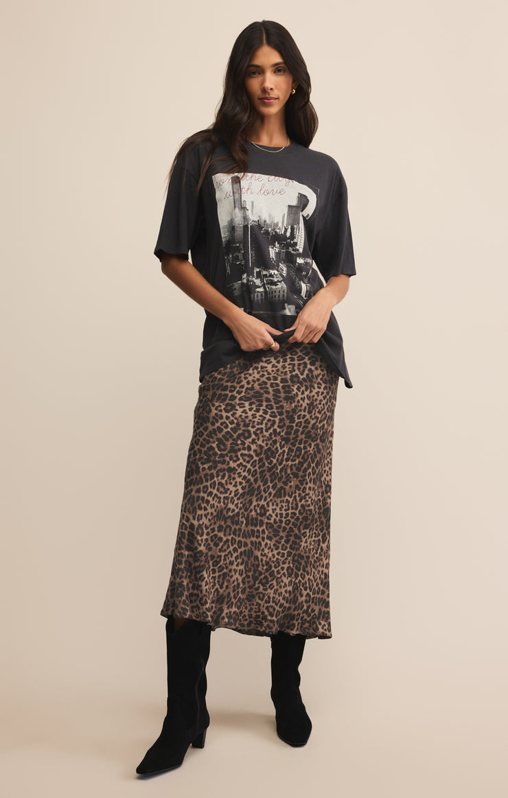 Skirts Izabel Leopard Skirt Izabel Leopard Skirt