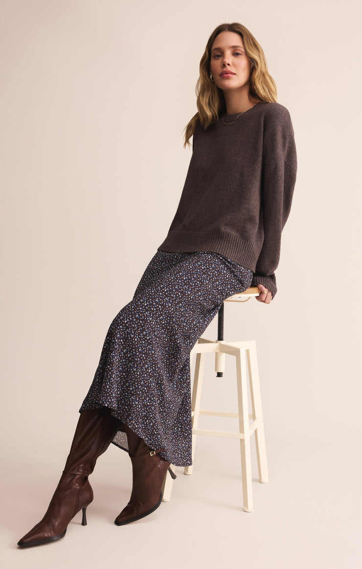 Skirts Yelena Aspen Floral Maxi Skirt Yelena Aspen Floral Maxi Skirt