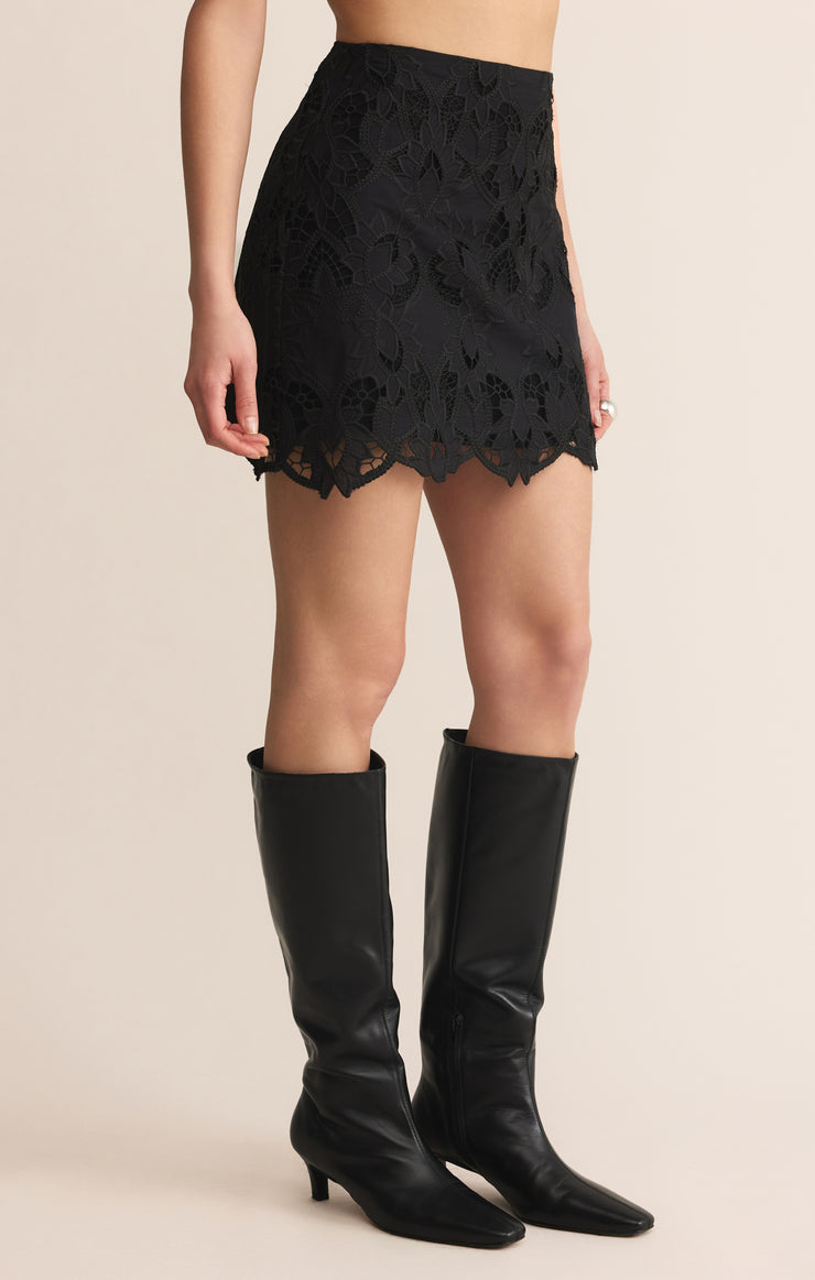 Skirts Siren Embroidered Mini Skirt Siren Embroidered Mini Skirt
