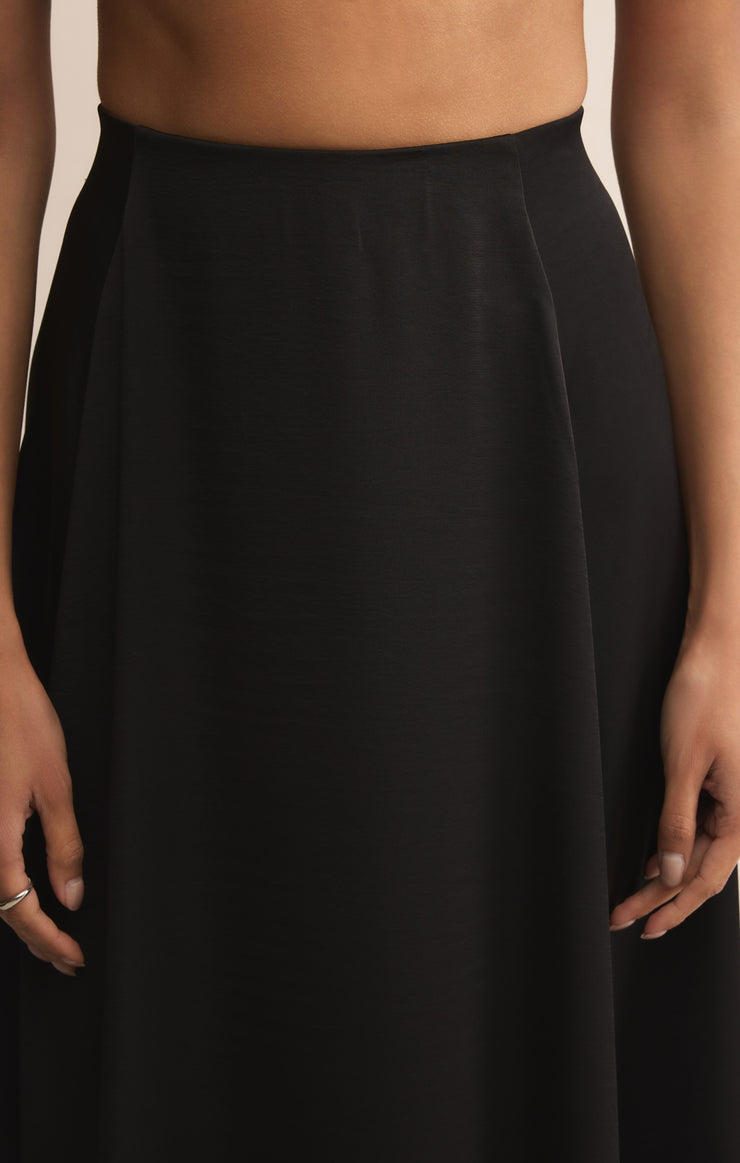 Skirts Northpointe Satin Midi Skirt Northpointe Satin Midi Skirt