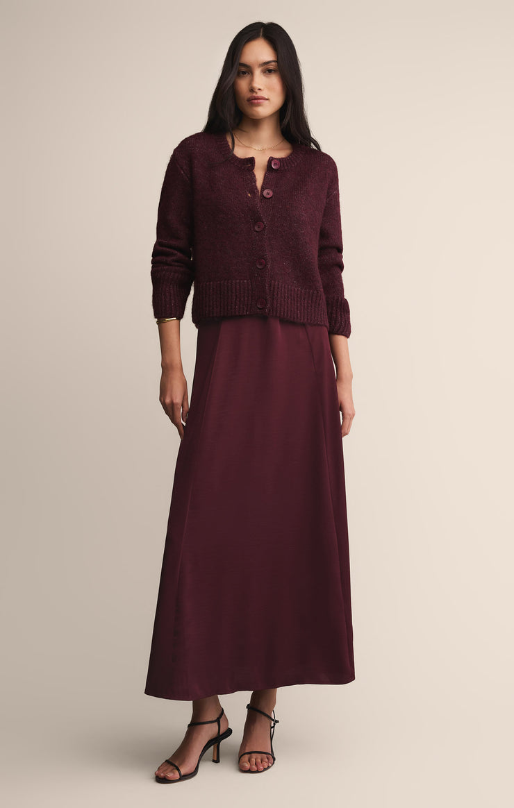 Skirts Northpointe Satin Midi Skirt Northpointe Satin Midi Skirt