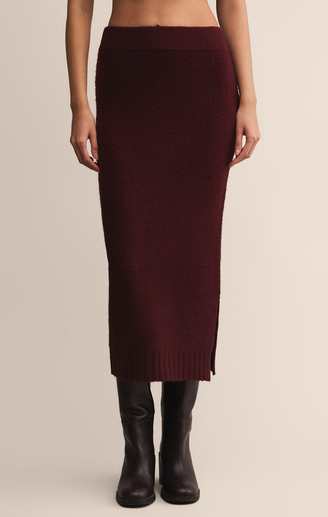 Shellie Sweater Skirt – Z SUPPLY