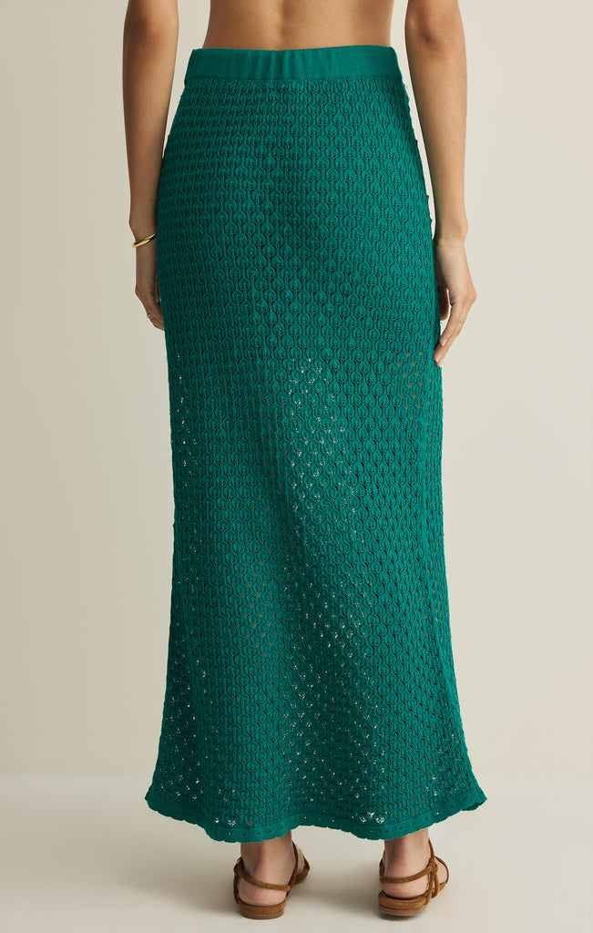 Windswept Crochet Skirt – Z SUPPLY