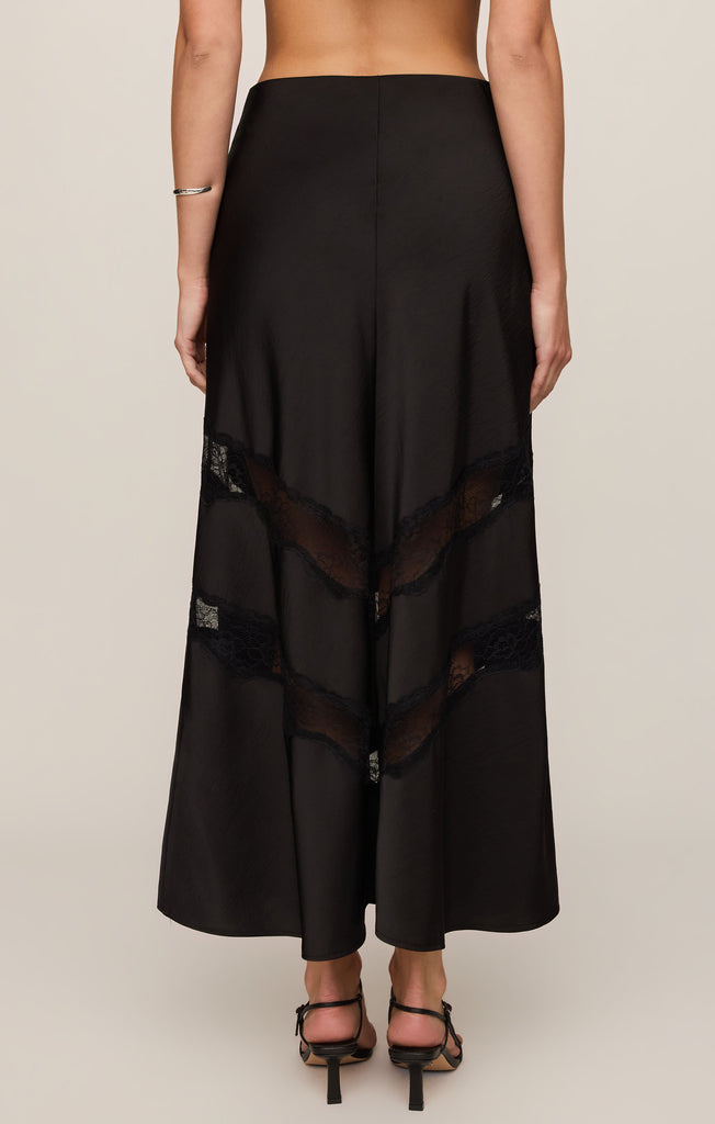 Kori Lace Midi Skirt – Z SUPPLY