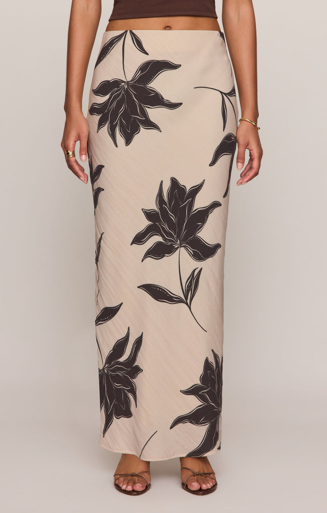 Europa Clem Midi Skirt – Z SUPPLY