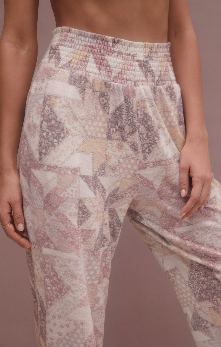 Pants Addie Quilt Jogger Addie Quilt Jogger
